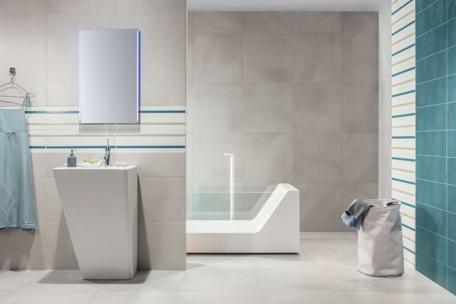 moderné kúpeľne séria BLEND